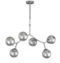 Люстра Арт. L-Nufer-6 P Joalpa (Испания) Люстра Арт. L-Nufer-6 P Joalpa (Испания)